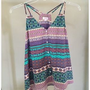 Stitch Fix Pixley Hillway Tank