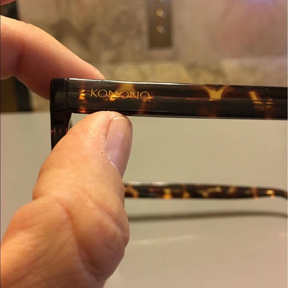 Komono Sunglasses - Picture 3 of 7