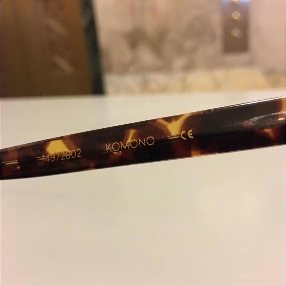 Komono Sunglasses - Picture 4 of 7