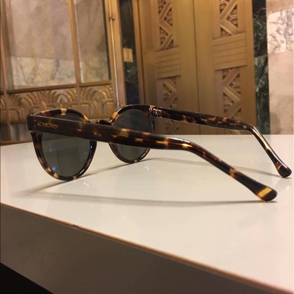Komono Sunglasses - Picture 2 of 7