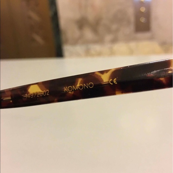 Komono Sunglasses - Picture 4 of 7