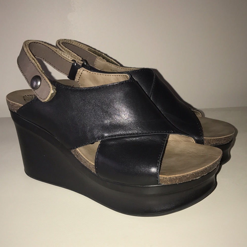 OTBT Blue Hill Wedge Sandals  ***SALE***