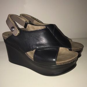 OTBT Blue Hill Wedge Sandals  ***SALE***