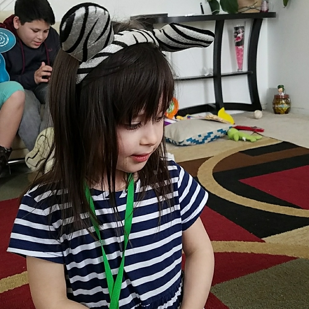 Meet your Posher, Maria