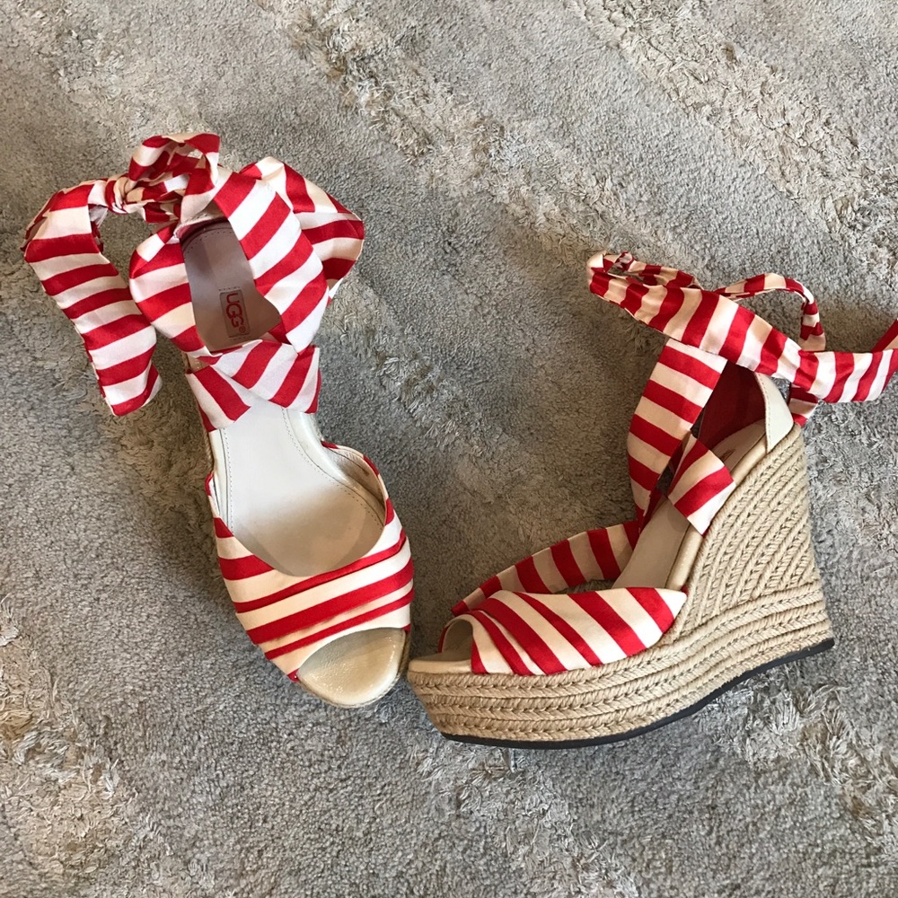 Ugg espadrilles