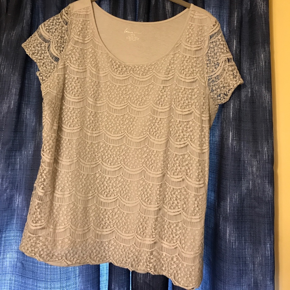 Lane Bryant shirt