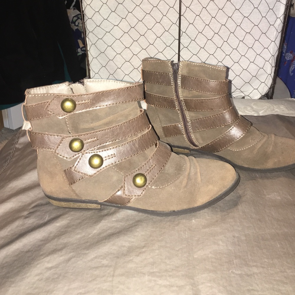 MADDEN GIRL BOOTIES
