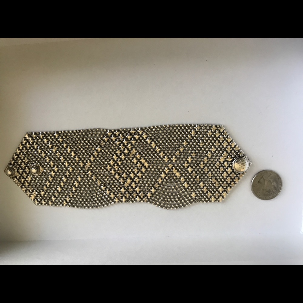 Gas bijoux bracelet beautiful rocker style!