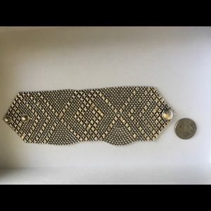 Gas bijoux bracelet beautiful rocker style!