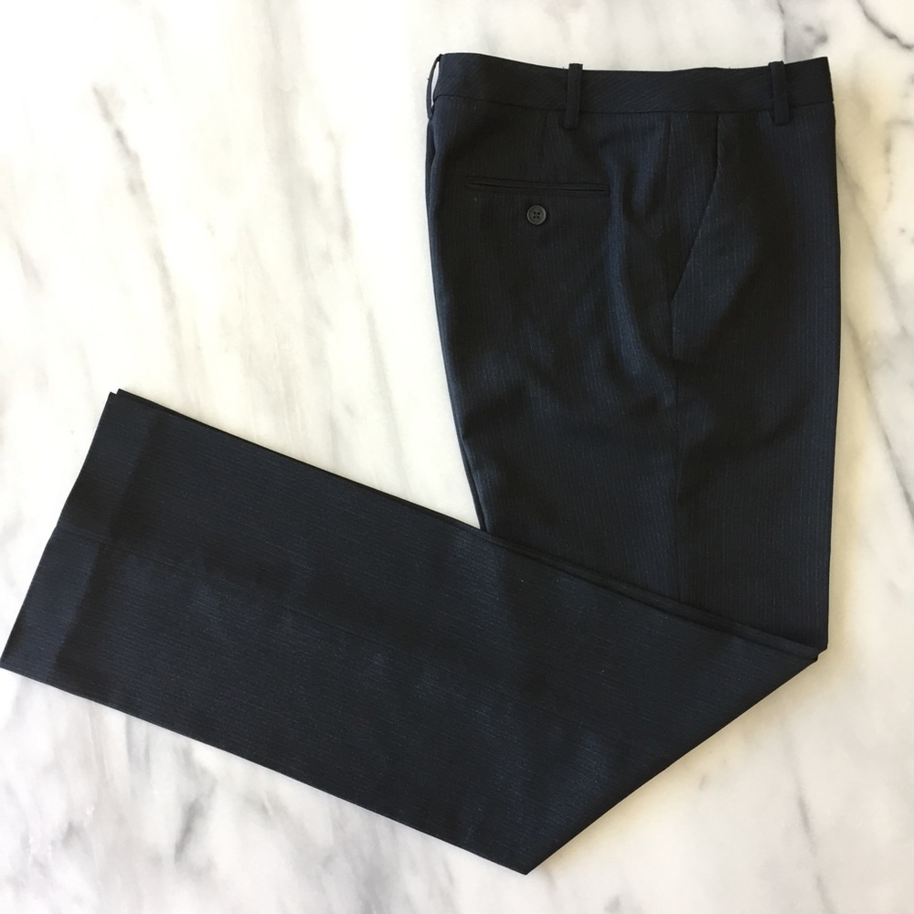 Wide Legged Trousers