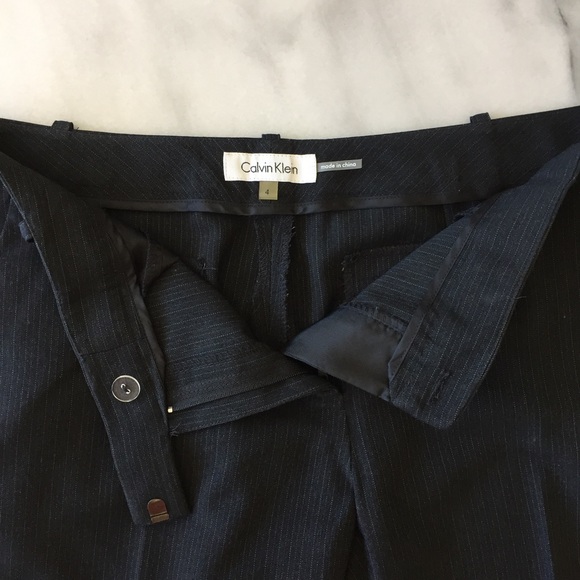 Wide Legged Trousers - Picture 2 of 4