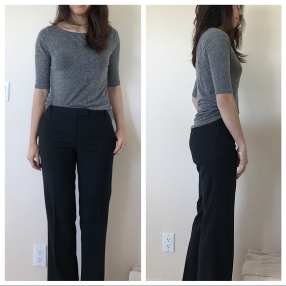 Wide Legged Trousers - Picture 3 of 4