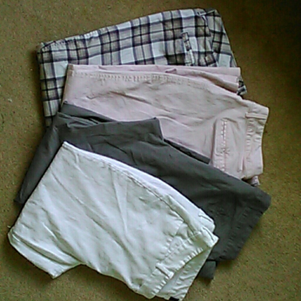 Old navy pants assorted