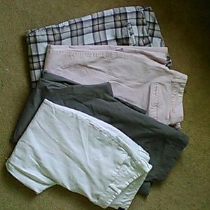 Old navy pants assorted