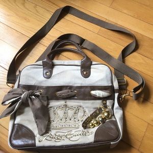 Juicy Couture Laptop Bag