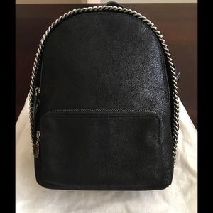 Stella McCartney Mini Falabella Backpack🔥SOLD🔥
