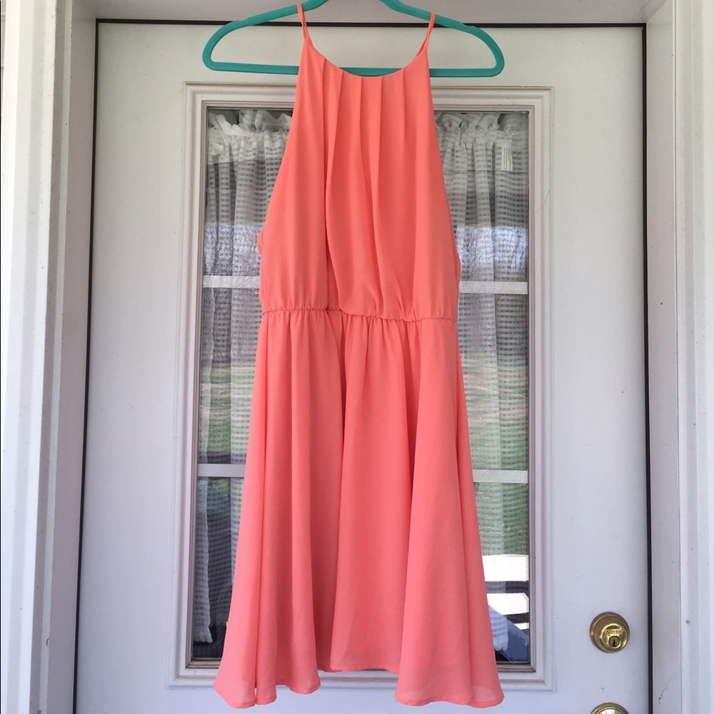 Francesca's Summer Dress