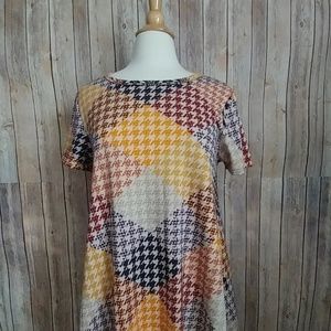 LuLaRoe Carly dress, medium, UNICORN!