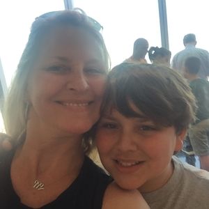 Meet your Posher, Tracy