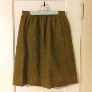 Vintage Skirts - Olivia Vintage Textured Skirt🍏 Vintage Skirts - Olivia Vintage Textured Skirt🍏