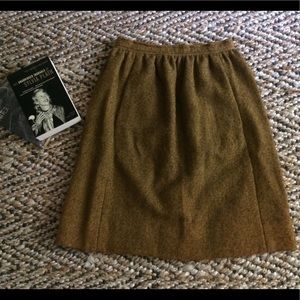 Vintage Skirts - Olivia Vintage Textured Skirt🍏 Vintage Skirts - Olivia Vintage Textured Skirt🍏
