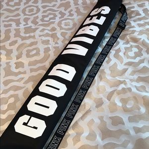 VS Pink Sling Cooler