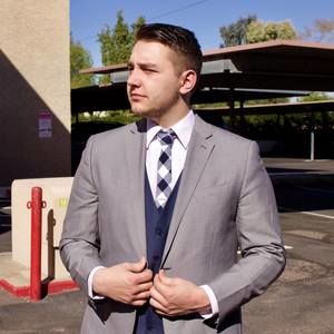 Meet your Posher, Kaleb