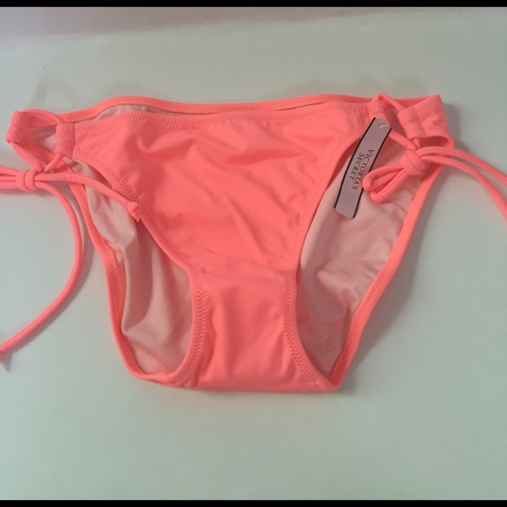 Victoria's secret adjustable side bikini bottom