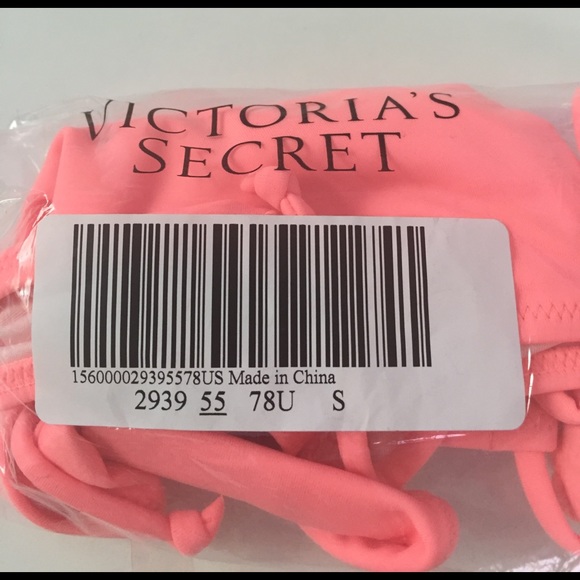 Victoria's secret adjustable side bikini bottom - Picture 4 of 4