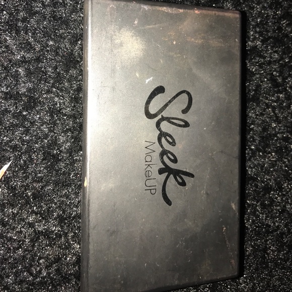 Sleek palette - Picture 2 of 2