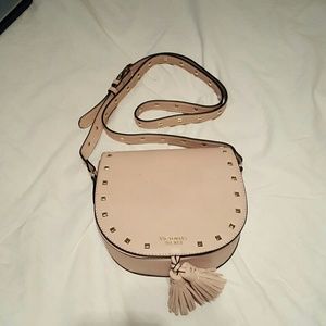 Blush pink Victoria's Secret purse