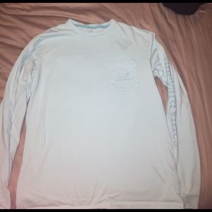 SIZE S Vineyard vine long sleeve! Worn once