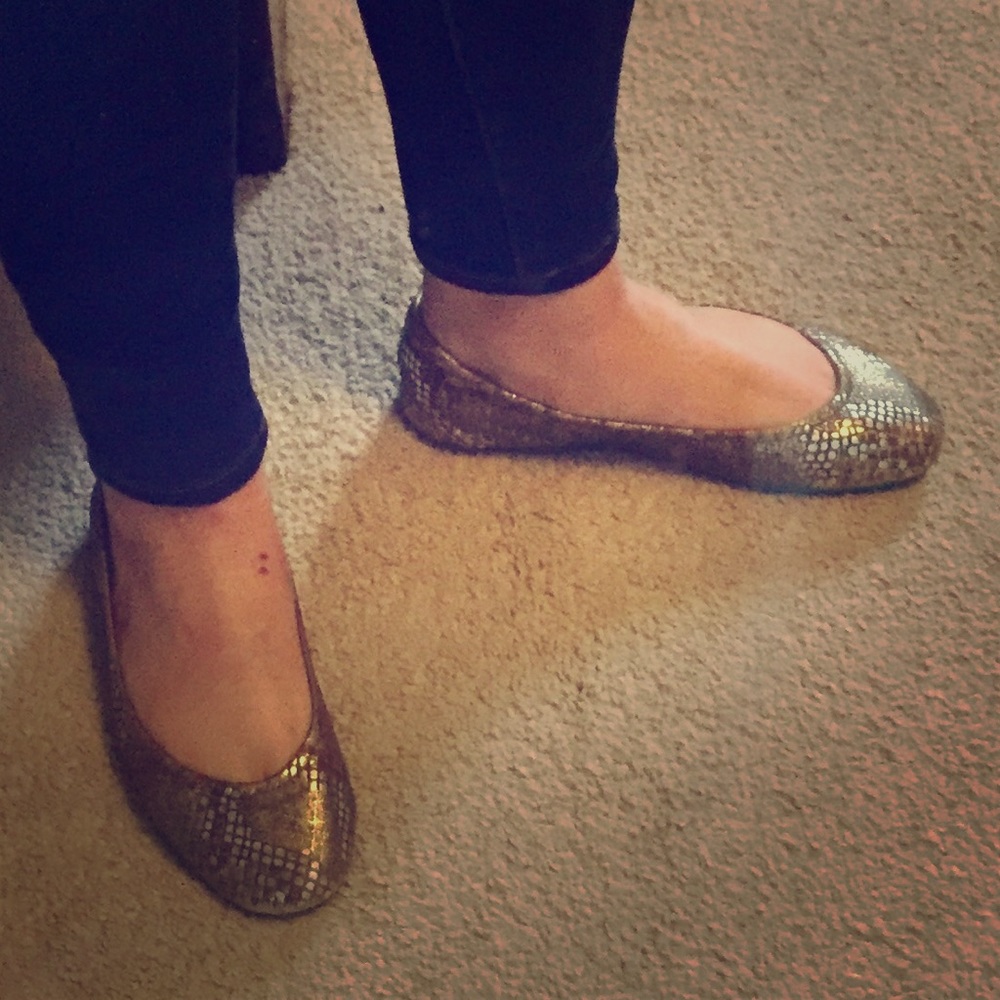 Tieks sz8 Wild Copper