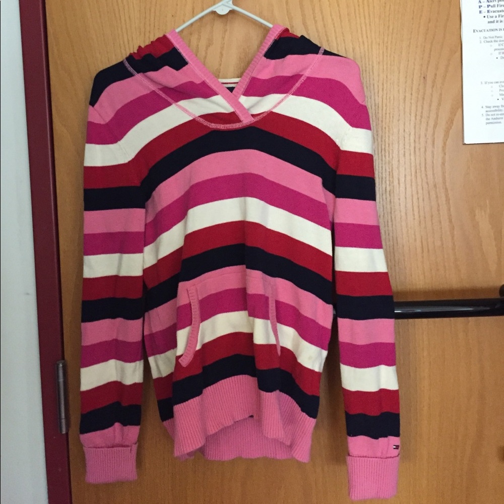 Tommy Hilfiger Color Stripe sweater