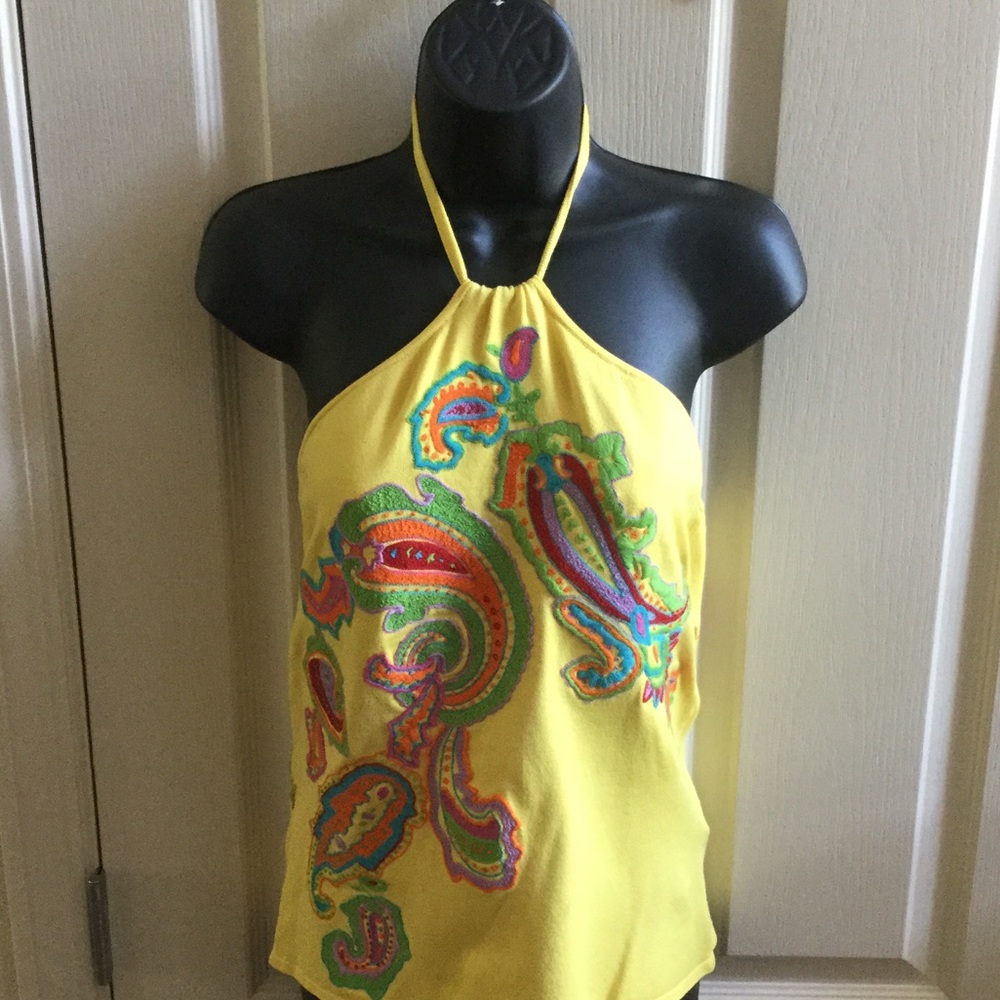 SOLD ☀️☀️☀️Black Label RL statement piece for spr