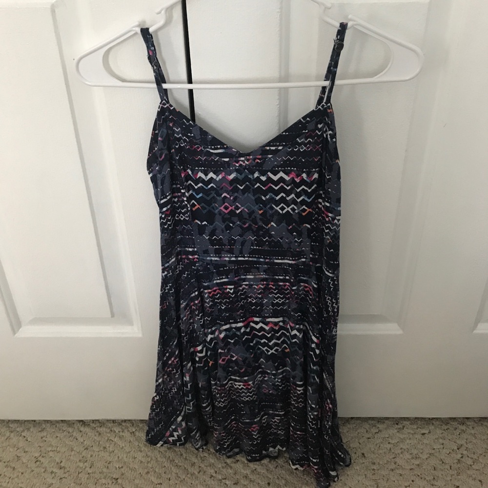 Spring dress