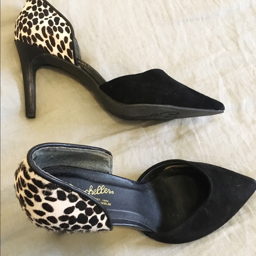 Seychelles pumps