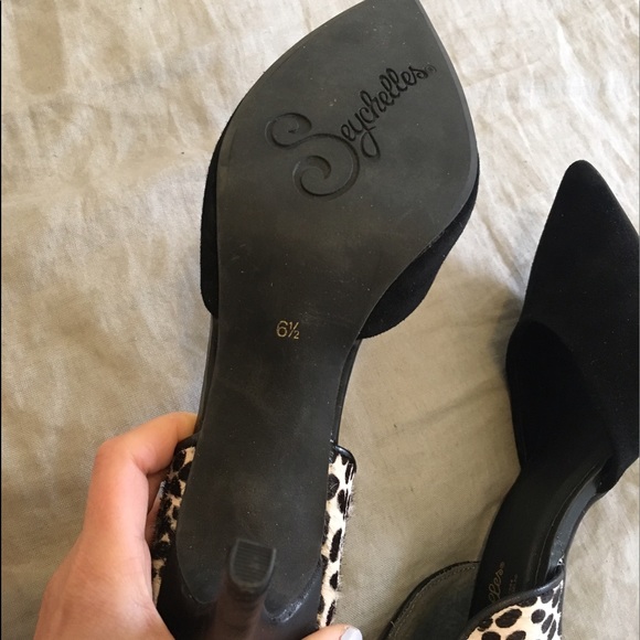 Seychelles pumps - Picture 3 of 4