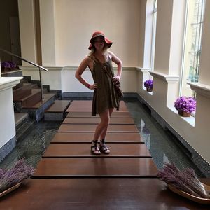 Meet your Posher, Katie