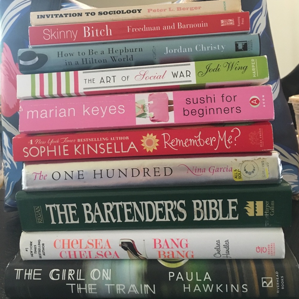 Summer Reads - Picture 2 of 4