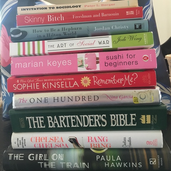 Summer Reads - Picture 2 of 4