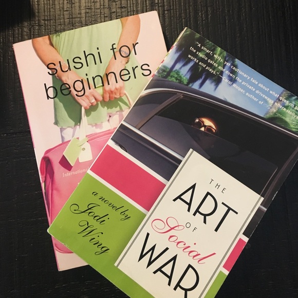 Summer Reads - Picture 3 of 4