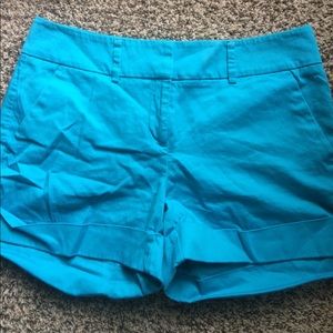 New York and Company shorts size 8