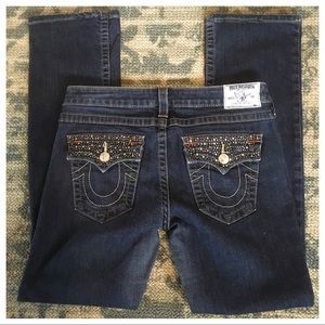TRUE RELIGION Bootcut Denim