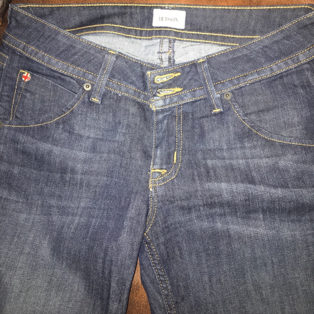 Hudson capris