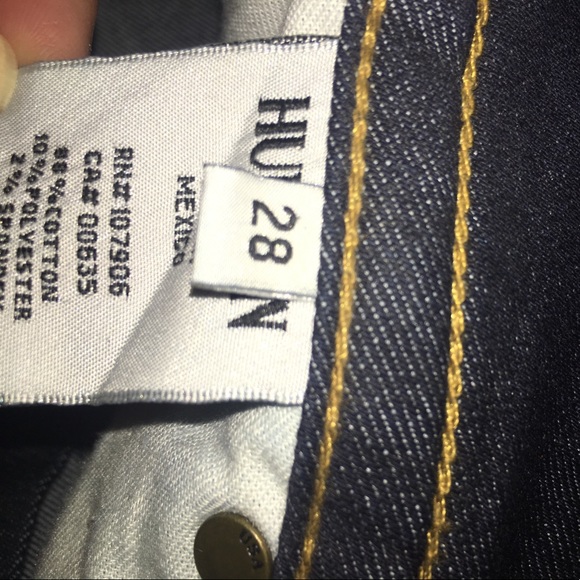 Hudson capris - Picture 3 of 4