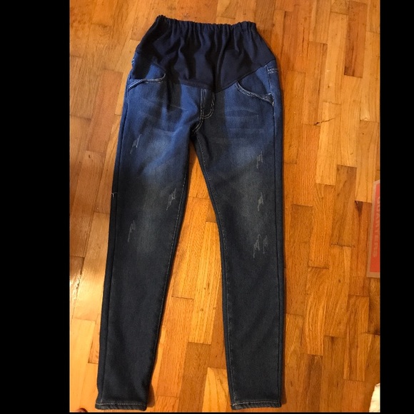 Maternity Jeans - Picture 1 of 2