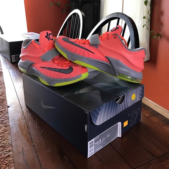 Nike Other - Nike KD VII "35k Degrees"