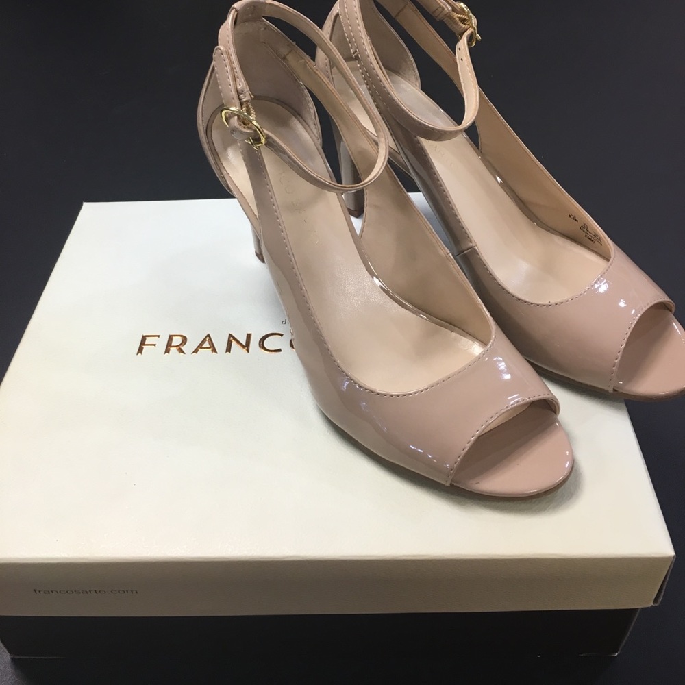 FRANCO SARTO HIGH HEELS
