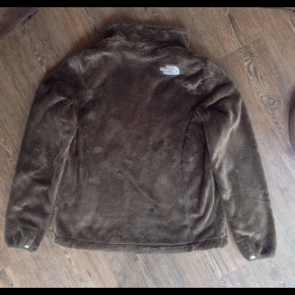 North Face Bittersweet Brown Jacket